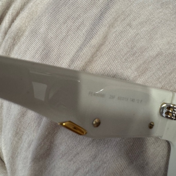 Fendi First Acetate Cat-Eye Sunglasses - Picture 2 of 8